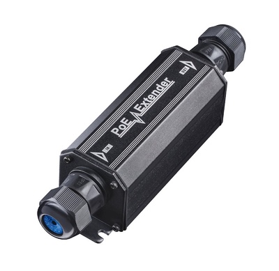 POE15 | Extensor PoE de Exterior IP67 | 10/100/1000 Mbps half/full ...